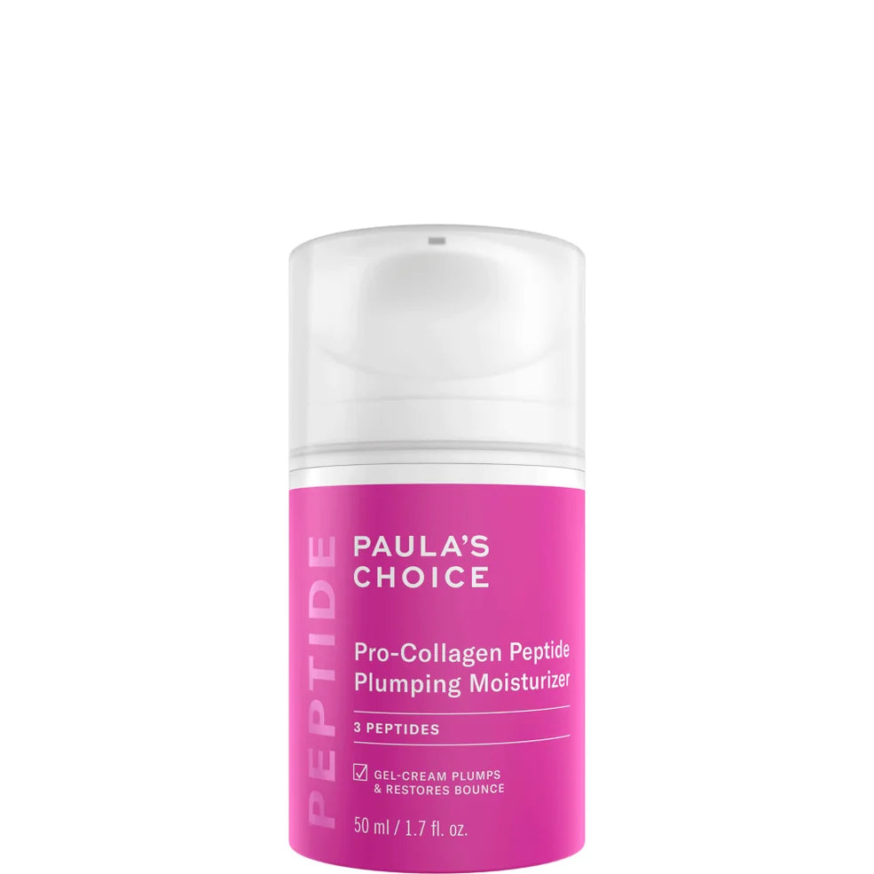 Pro-Collagen Peptide Plumping Moisturizer