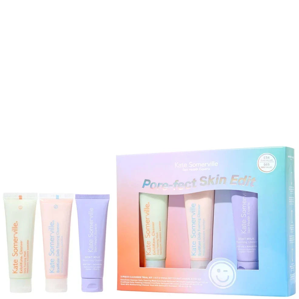 Kate Somerville Pore-fect Skin Edit (Worth £48)
