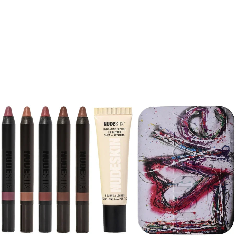 NUDESTIX Nude Love Lip Palette