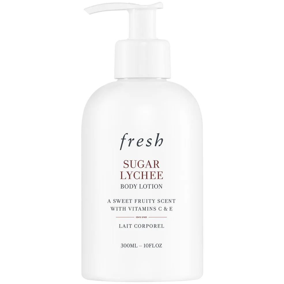 Fresh Sugar Lychee Body Lotion 300ml