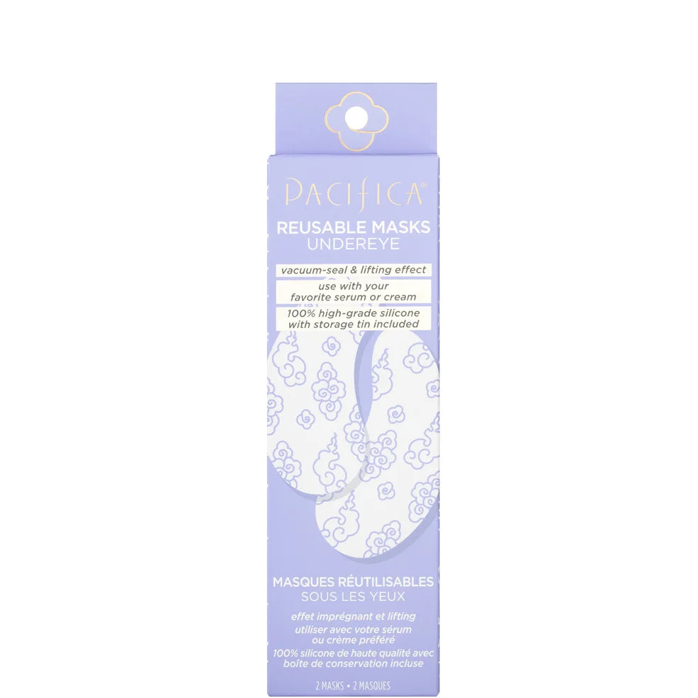 Pacifica Reusable Masks Undereye (2 Pack)