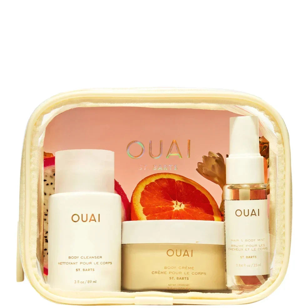 OUAI Wanna Get A-Ouai Travel Kit