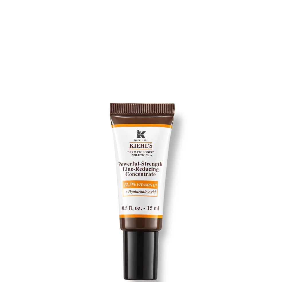 Kiehl's Powerful Strength Line Reducing Concentrate 15ml