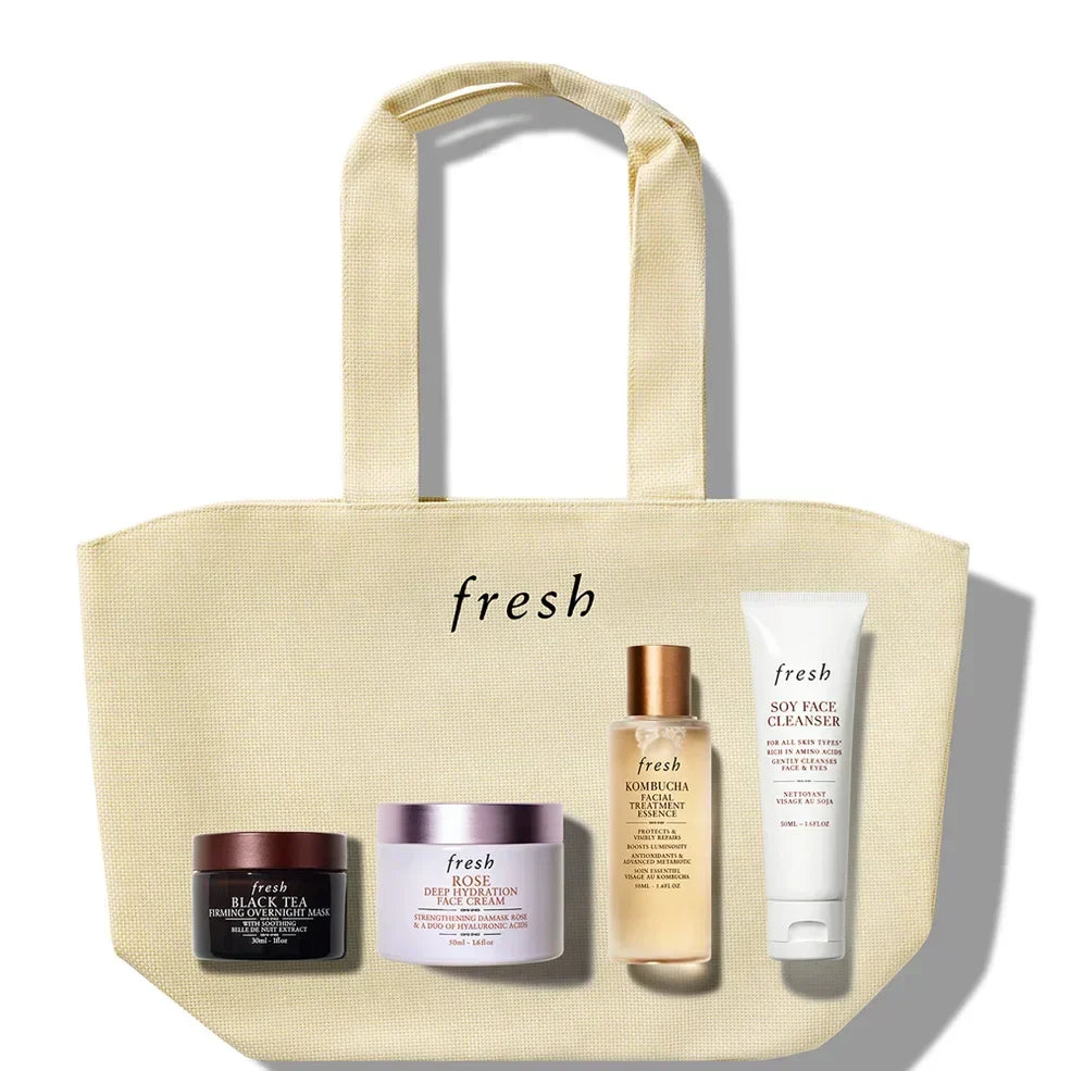 Fresh Holiday Essentials Bag