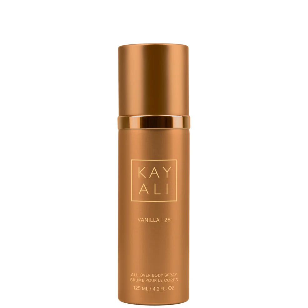 KAYALI Vanilla 28 All Over Body Spray 125ml - Limited Edition