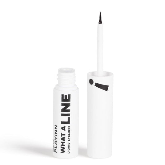 Playinn What a Line! Liquid Eyeliner by Inglot