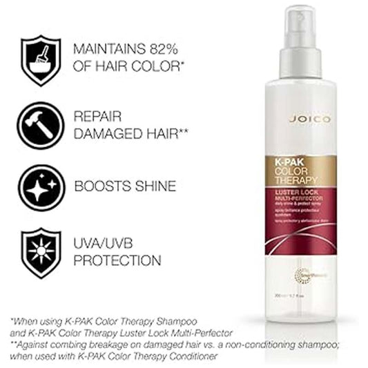 Kpak Colour Therapy Lustre Spray by Joico