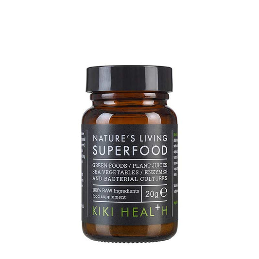 Natures Living Superfood by KIKI Health