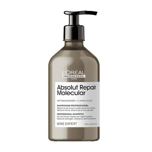 Absolut Repair Molecular Repairing Shampoo by L'Oreal Professionnel