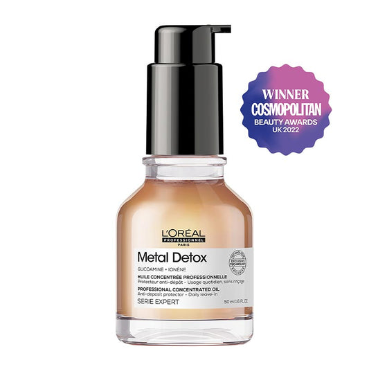 Metal Detox Anti-Deposit Protector Concentrated Oil by L'Oréal Professionnel