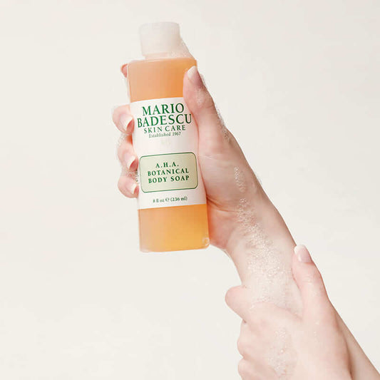 AHA Botanical Body Soap by Mario Badescu