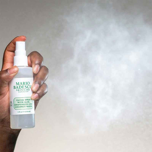 Mario Badescu Facial Spray With Aloe Adaptogens And Coconut