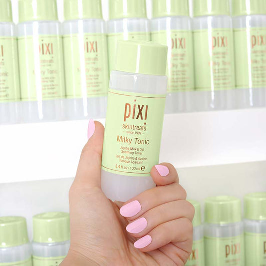 Hydrating & Nourishing Milky Tonic Toner Travel Size by PIXI