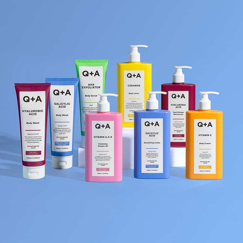 Salicylic Acid Smoothing Lotion by Q+A