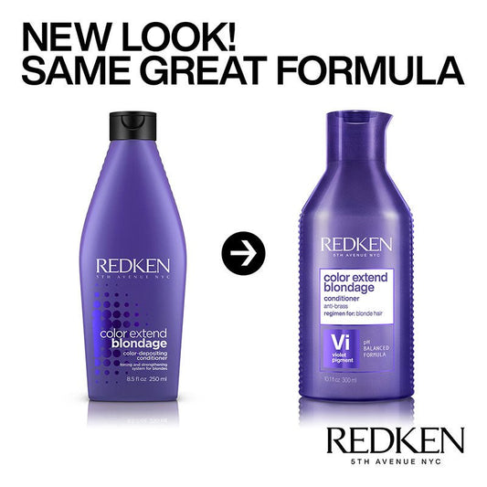 Blondage Conditioner For Blonde Hair by Redken