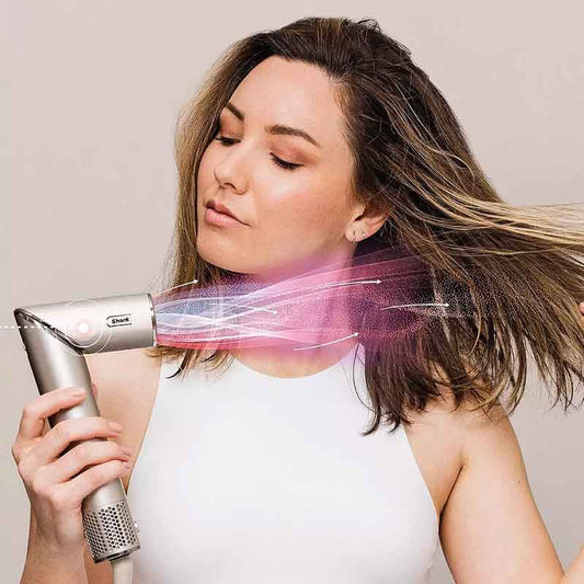 FlexStyle 4 In 1 Air Styler & Hair Dryer For Straight & Wavy Hair by Shark