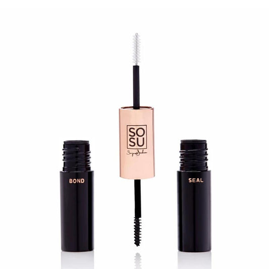 Hidden Agenda Under Lash Adhesive by SOSU Cosmetics