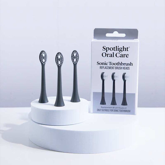 Replacement Sonic Heads by Spotlight Oral Care