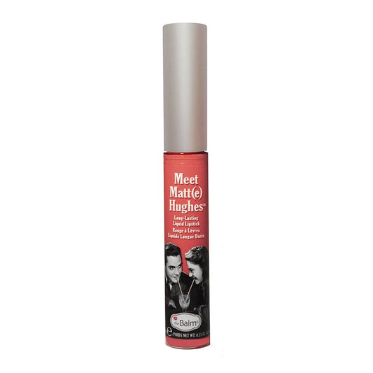 Meet Matt(e) Hughes Liquid Lipstick