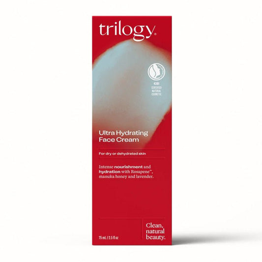 Ultra Hydrating Face Cream by Trilogy