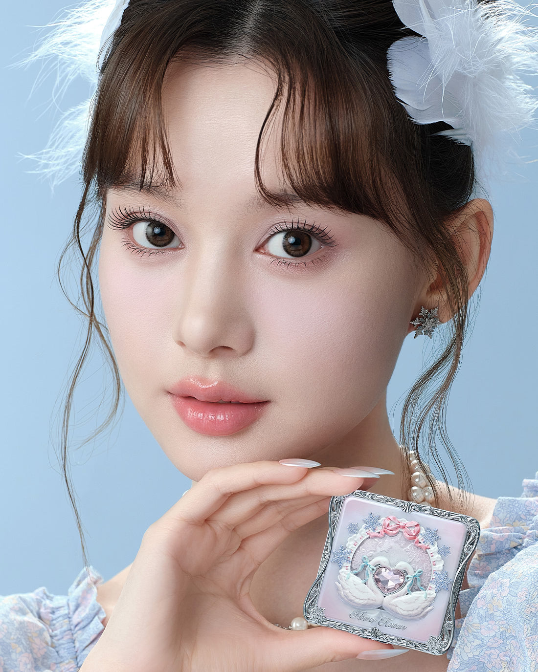 Snow Ballet Air Blush