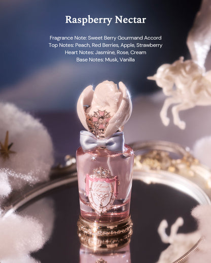 Flower Knows Knight Unicorn Perfume Raspberry Nectar