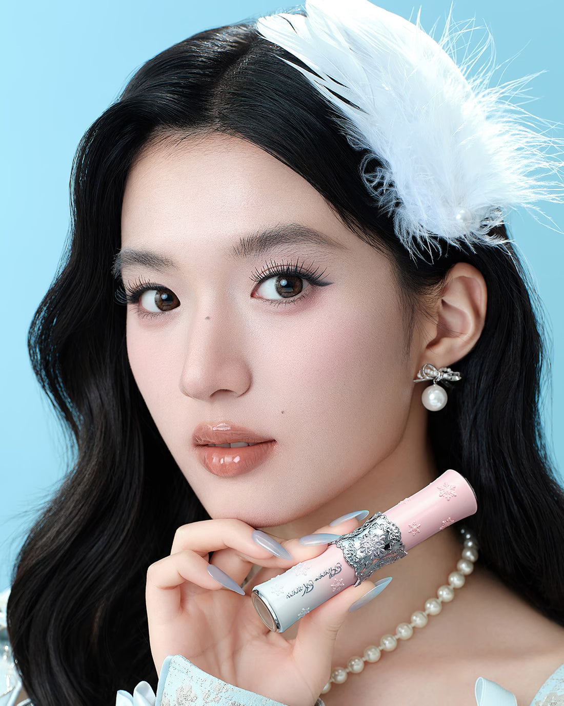 Snow Ballet Lip Duo