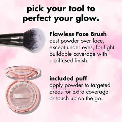 E.l.f. Cosmetics Halo Glow Powder Filter