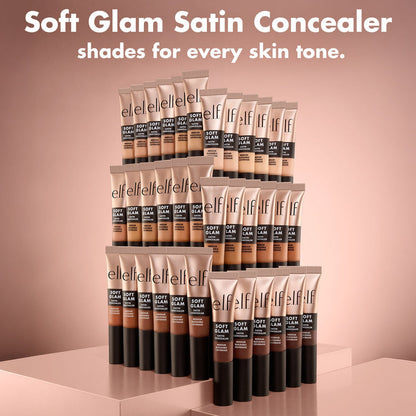 E.l.f. Cosmetics Soft Glam Satin Concealer