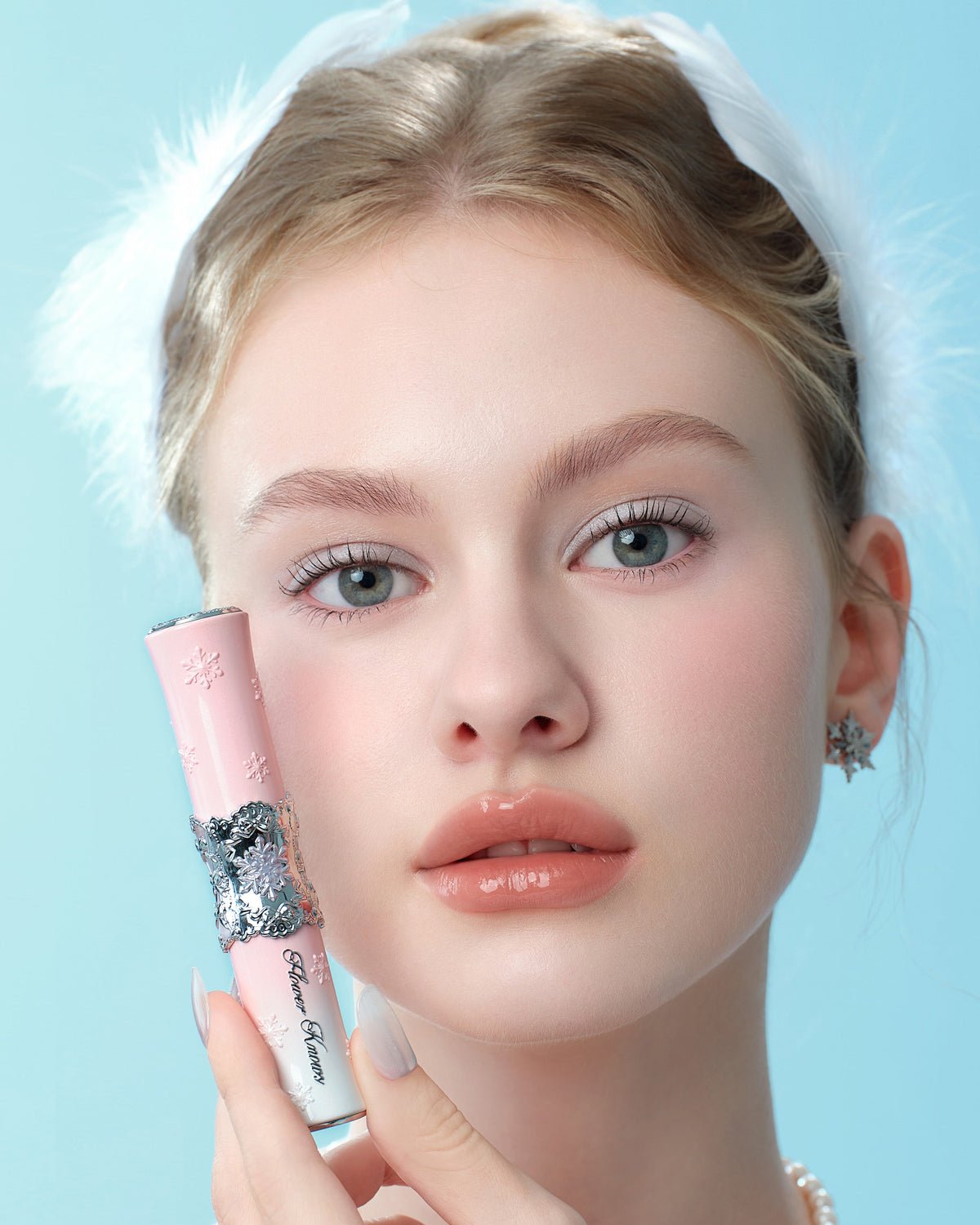 Snow Ballet Lip Duo