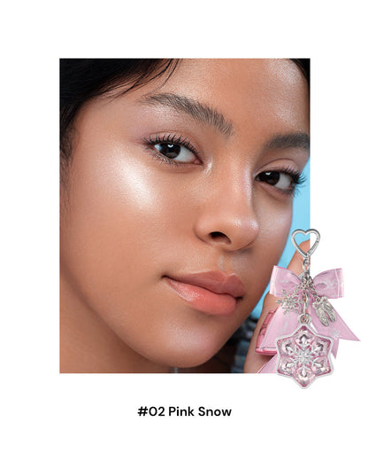 Flower Knows Snow Ballet Dreamy Complexion Set