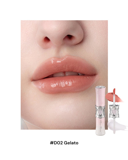 Flower Knows Snow Ballet Dreamy Complexion Set