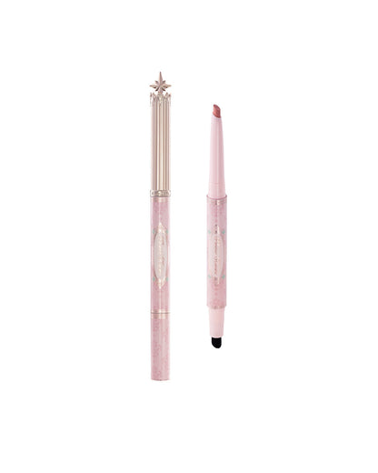 Flower Knows Knight Unicorn Lip Liner 01 Apricot Nude