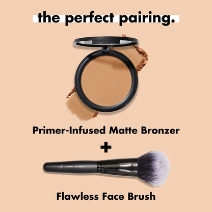 E.l.f. Cosmetics Primer-Infused Matte Bronzer