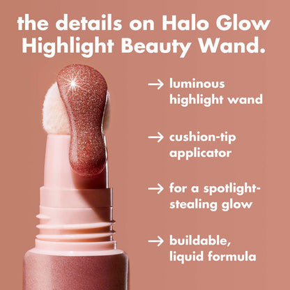 E.l.f. Cosmetics Halo Glow Highlight Beauty Wand