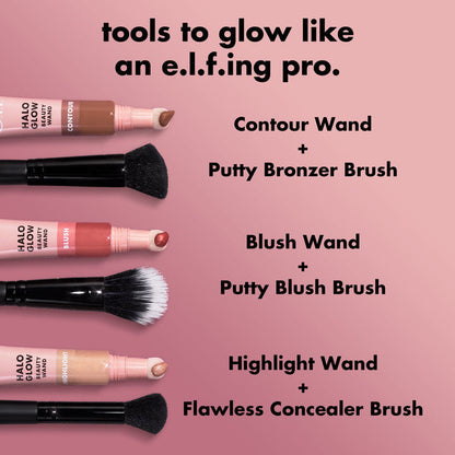 E.l.f. Cosmetics Halo Glow Highlight Beauty Wand