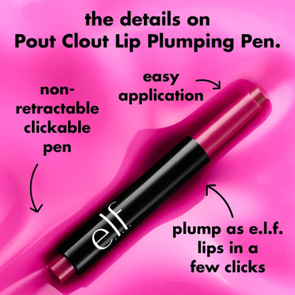 E.l.f. Cosmetics Pout Clout Lip Plumping Pen