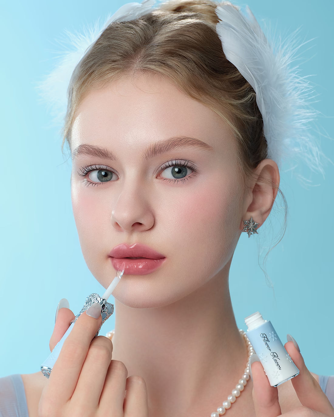Snow Ballet Lip Duo
