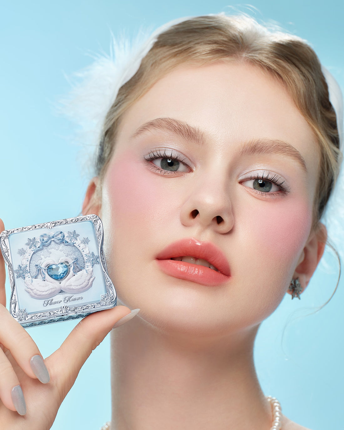 Snow Ballet Air Blush