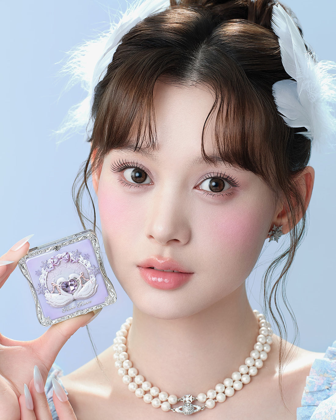 Snow Ballet Air Blush