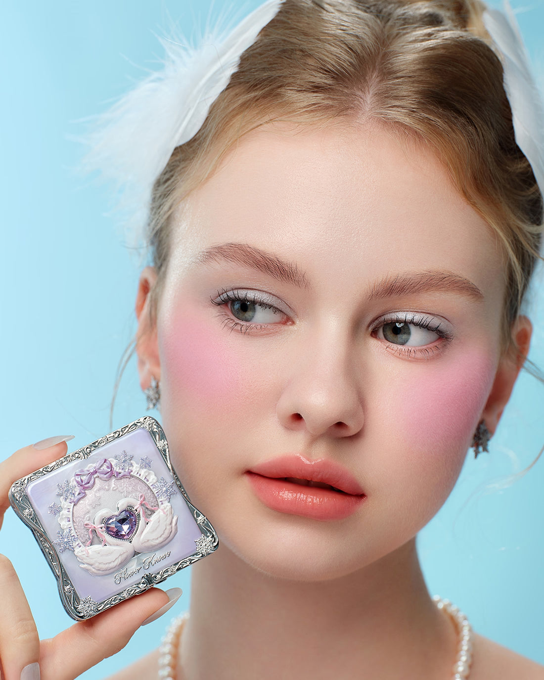 Snow Ballet Air Blush