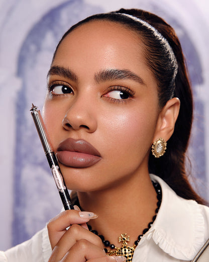Flower Knows Knight Unicorn Lip Liner 01 Apricot Nude