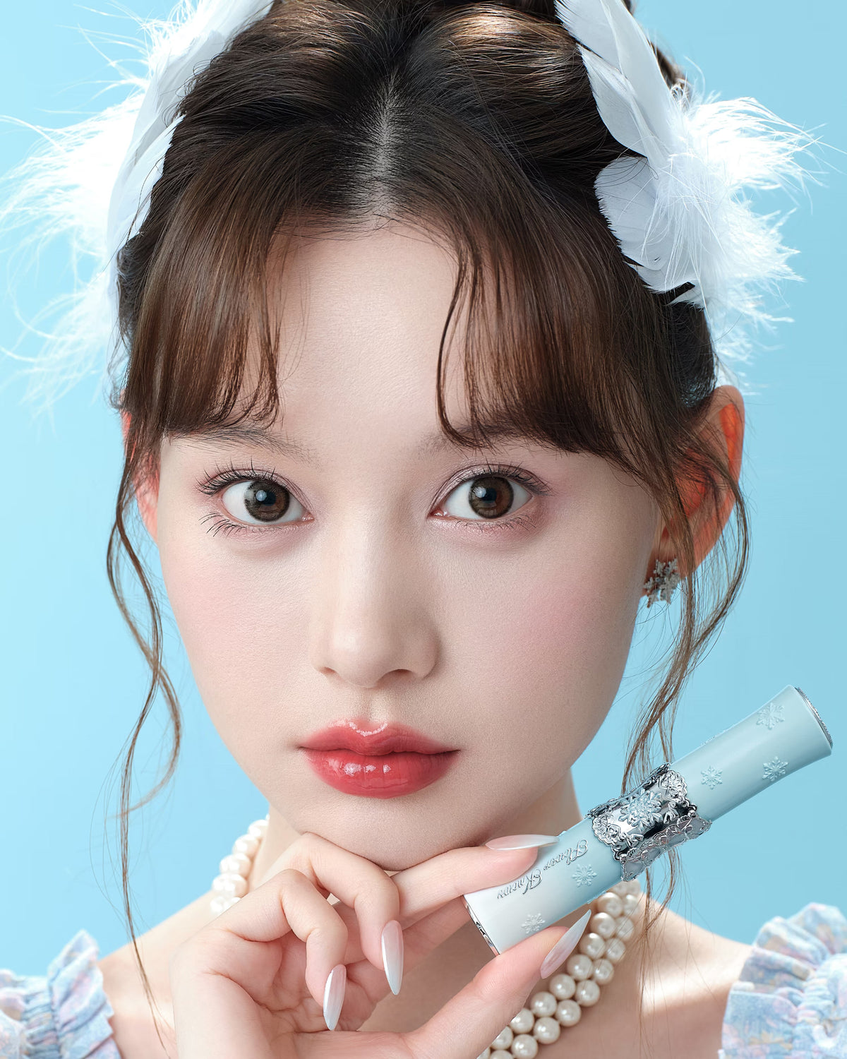 Snow Ballet Lip Duo