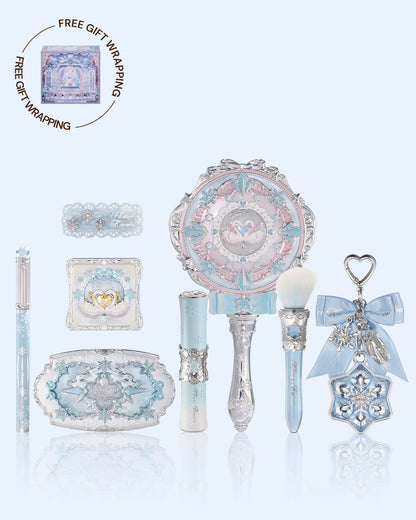Flower Knows Snow Ballet Icy Bloom Set