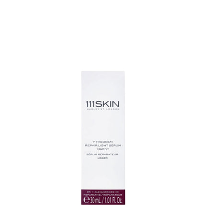 Y Theorem Repair Light Serum NAC Y2 30ml