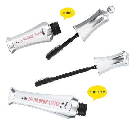 24-Hour Brow Setter Clear Brow Gel 4g