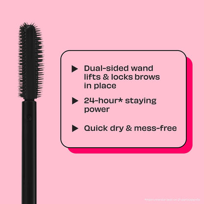 24-Hour Brow Setter Clear Brow Gel 4g