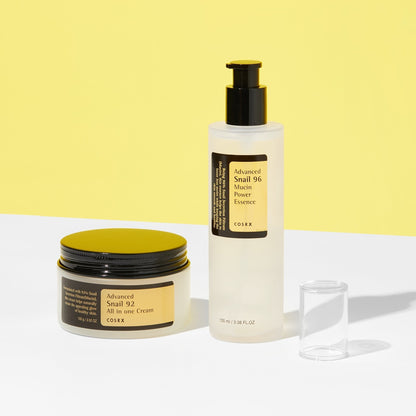 Advanced Snail 96 Mucin Power Essence 100ml