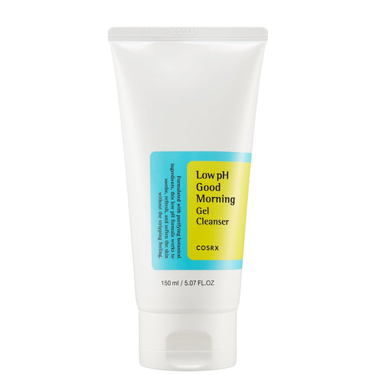 Low Ph Good Morning Gel Cleanser 150ml