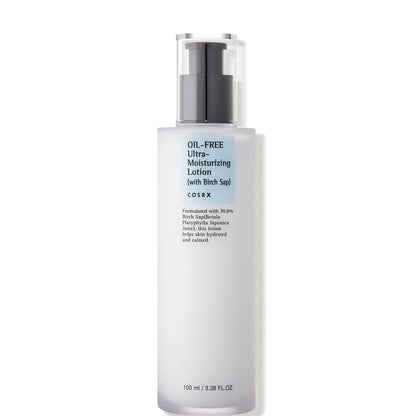 Oil-Free Ultra Moisturising Lotion with Birch Sap 100ml COSRX